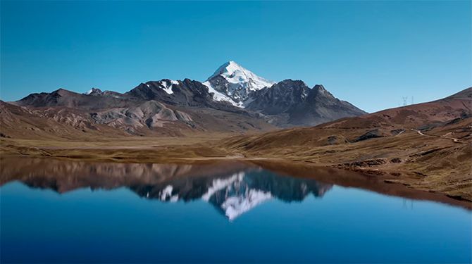 Los mejores documentales sobre la naturaleza en Netflix Magical Andes