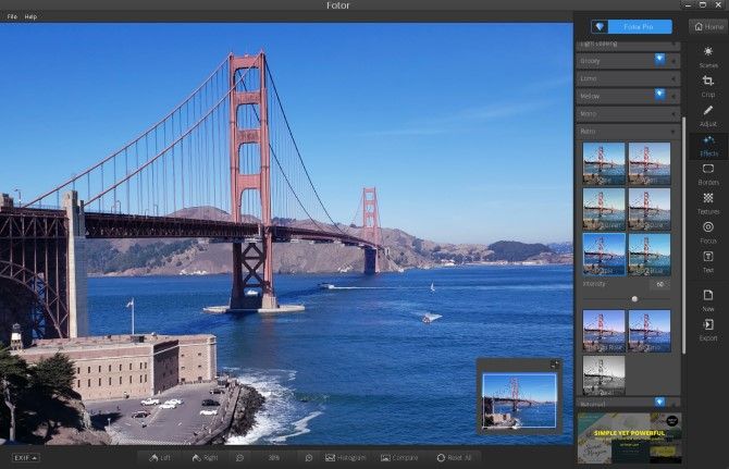 Fotor - Instagram Photo Editors for PC