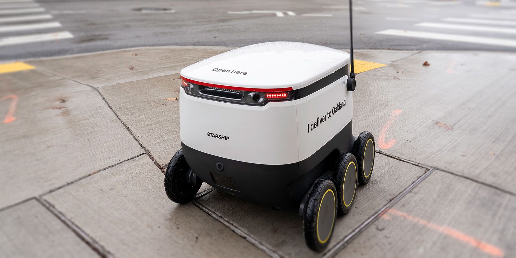 How Do Delivery Robots Work? How They Safely Deliver Your Packages