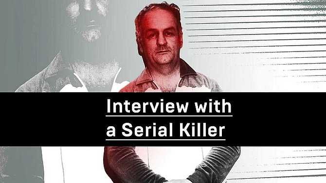 Entrevista con un asesino en serie es uno de los mejores documentales de Netflix sobre asesinos en serie
